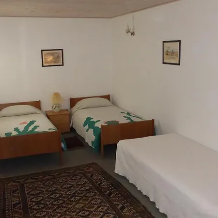 Lille Gaucho B&B 헬싱