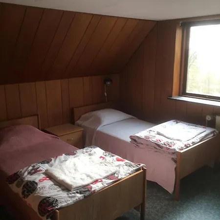 B&B Lille Gaucho 헬싱