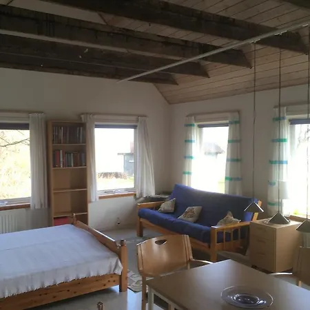 B&B Lille Gaucho 헬싱